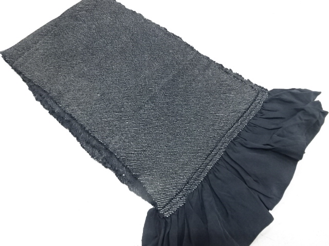JAPANESE HEKO OBI / FOR MEN / ALL SHIBORI